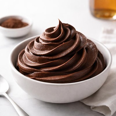 Image of Kahlua Chocolate Frosting