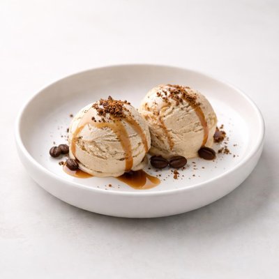 Image of Kahlua Coffee Ice Cream