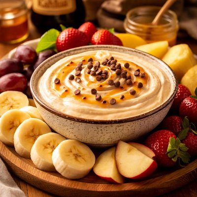 Image of Kahlua Dip for Fruit