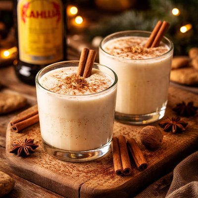 Image of Kahlua Eggnog