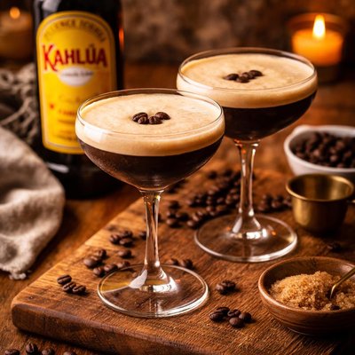 Image of Kahlua Espresso Martini