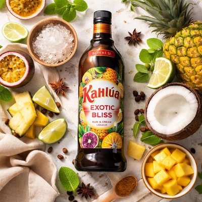 Image of Kahlua Exotic Bliss