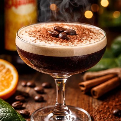 Image of Kahlua French Cocktail