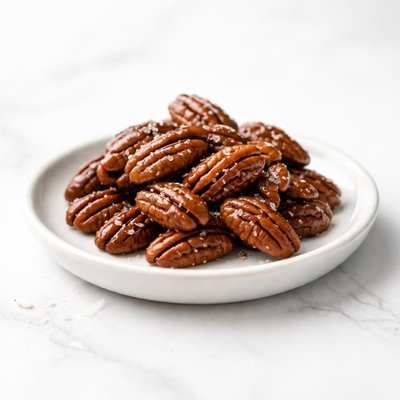 Image of Kahlua Glazed Pecans