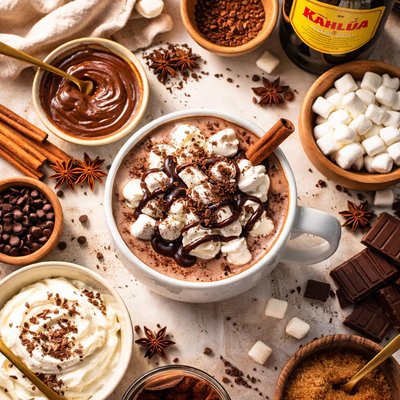 Image of Kahlua Hot Chocolate Heaven Sent