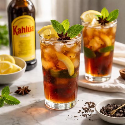 Image of Kahlua Iced Tea