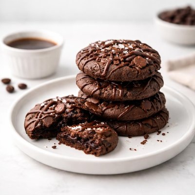 Image of Kahlua Indulgence Cookies