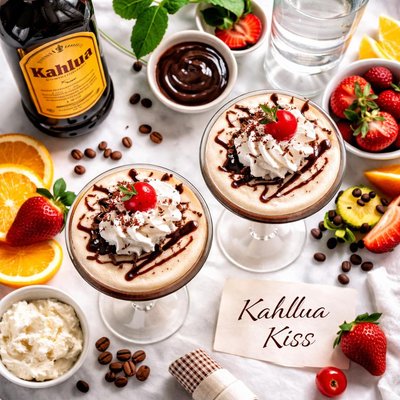 Image of Kahlua Kiss