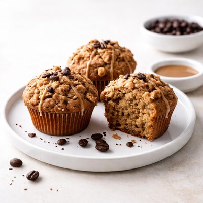 Image of Kahlua Muffins