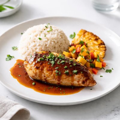 Image of Kahlua Paradise Chicken