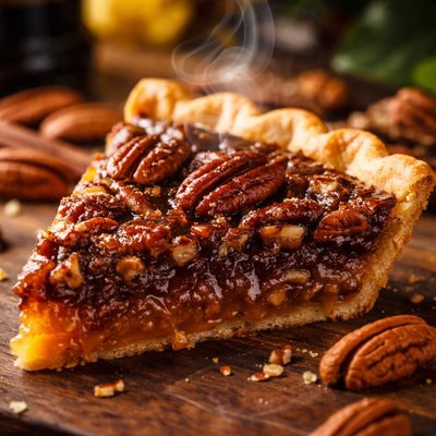 Image of Kahlua Pecan Pie