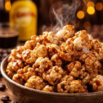 Image of Kahlua Popcorn