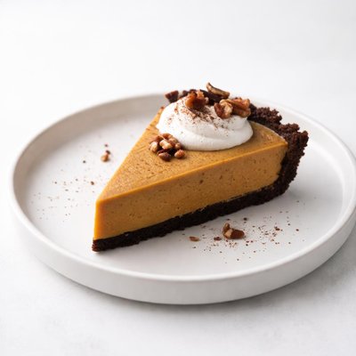 Image of Kahlua Pumpkin Pie