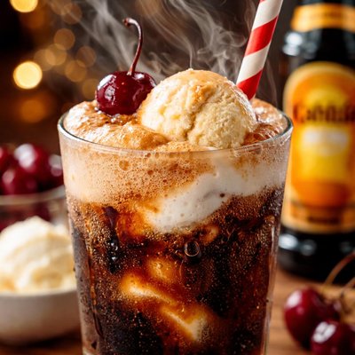 Image of Kahlua Root Beer Float