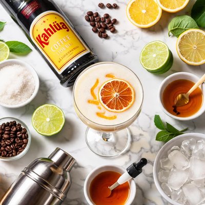 Image of Kahlua Sour