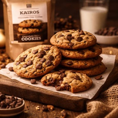 Image of Kairos Chocolate Chip Cookies