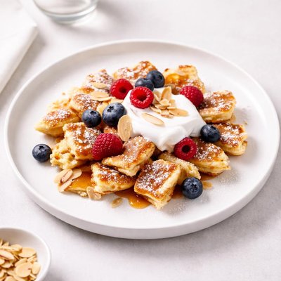 Image of Vegan Kaiserschmarren