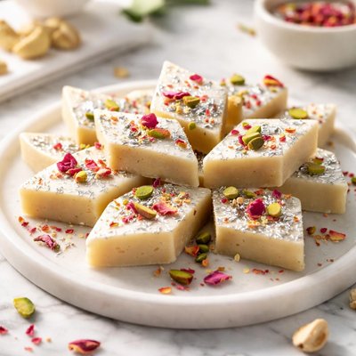 Image of Vegan Kaju Katli