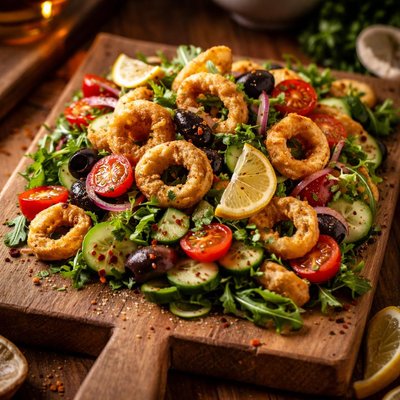 Image of Kalamari Salad