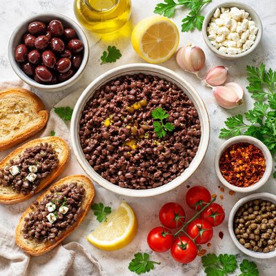 Image of Kalamata Olive Spread