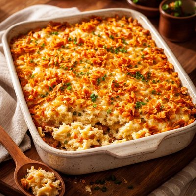 Image of Kalamazoo Hash Browns Casserole