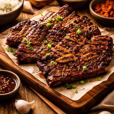 Image of Kalbi Short Ribs