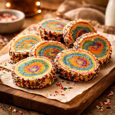 Image of Kaleidoscope Treats