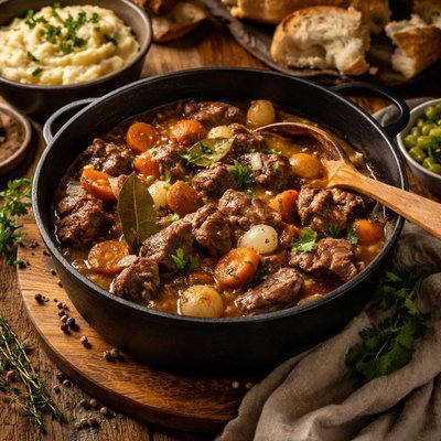 Image of Kalops Swedish Beef Stew