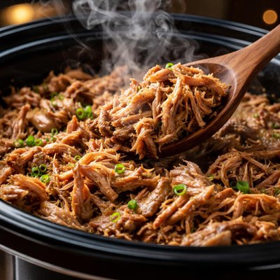 Image of Kalua Pig Crock Pot