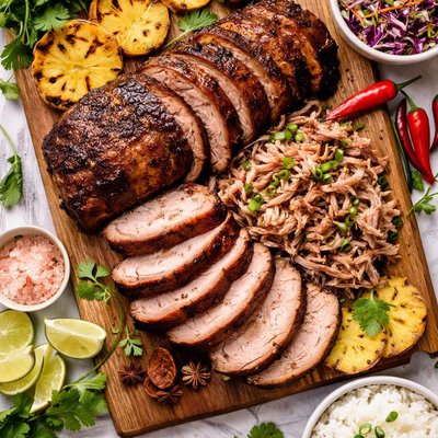 Image of Kalua Pork Loin