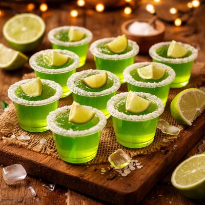 Image of Kamikaze Jello Shots