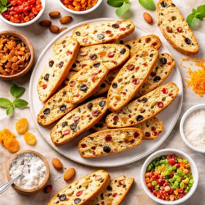 Image of Kamish Bread Cookies