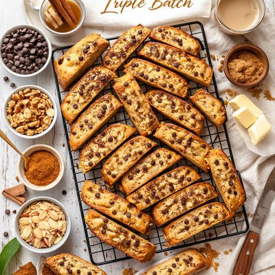 Image of Kamish Bread Triple Batch