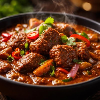 Image of Kangaroo Curry