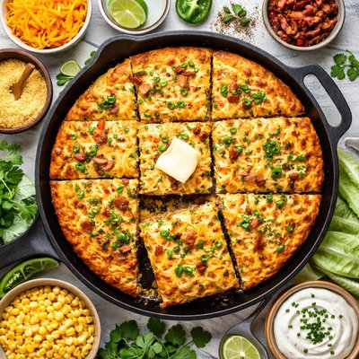 Image of Kansas City Cornbread