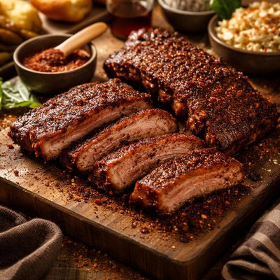 Image of Kansas City Dry Rub