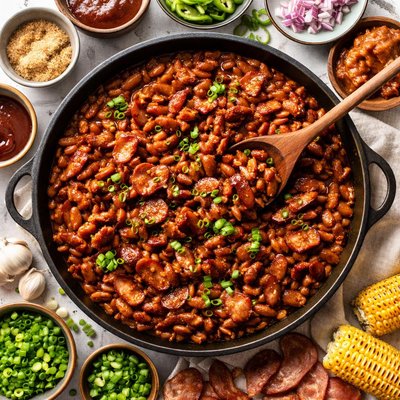 Image of Kansas City Smokehouse Beans