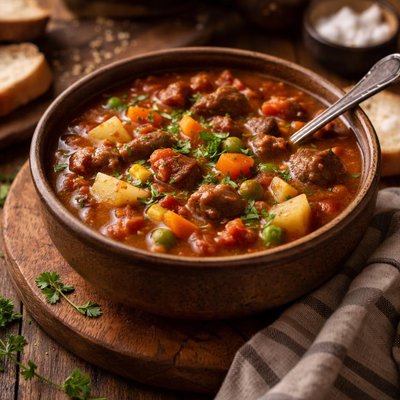 Image of Kansas City Steak Soup