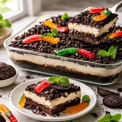 Image of Kansas Dirt Cake