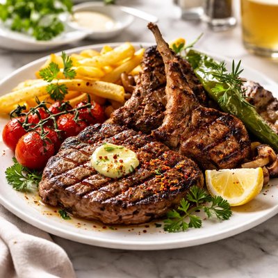 Image of Kaplan Special