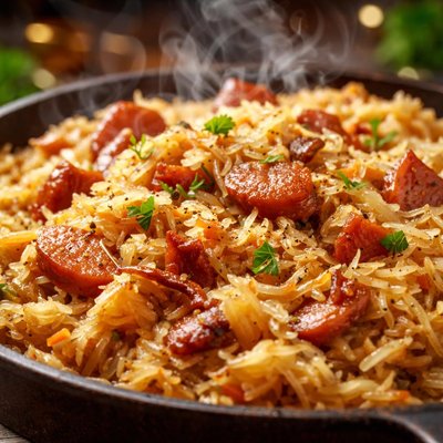 Image of Kapuzta Sauerkraut