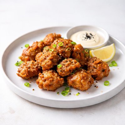 Image of Whole30 Karaage Chicken