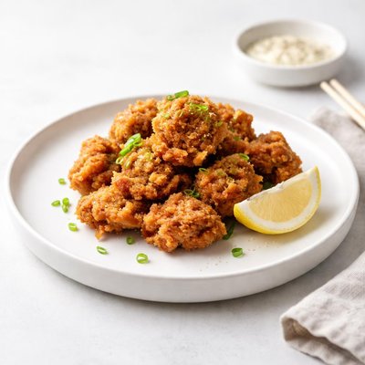 Image of Whole30 Karaage (Japanese Fried Chicken)
