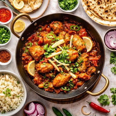 Image of Karahi Chicken