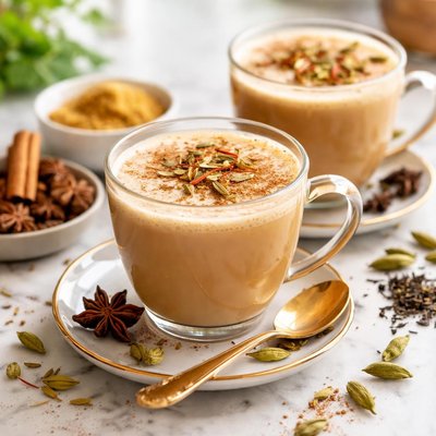 Image of Té Karak Vegano