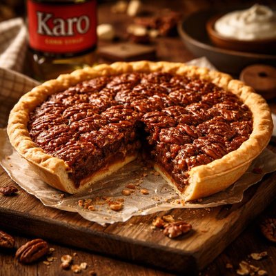 Image of Karo Pecan Pie