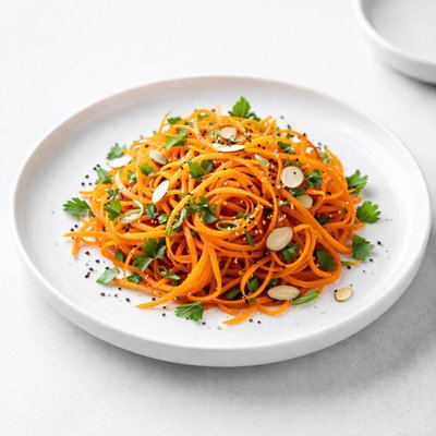 Image of Whole30 Karottensalat