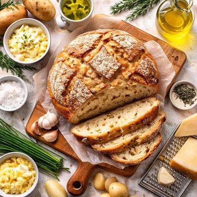 Image of Kartoffelbrot