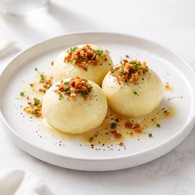 Image of Kartoffelkloesse German Potato Dumplings