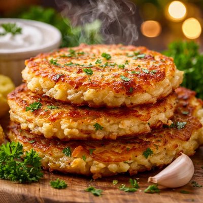 Image of Kartoffelpuffer